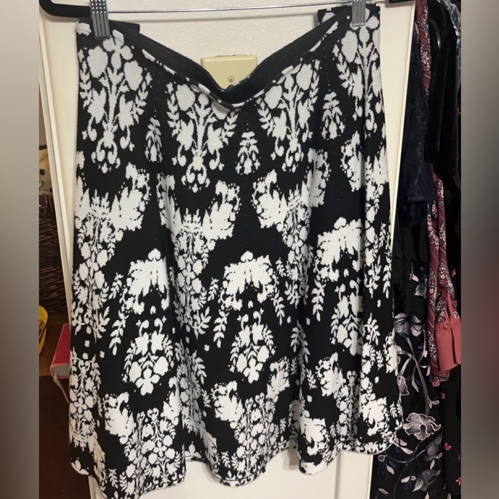 Torrid knit skirt